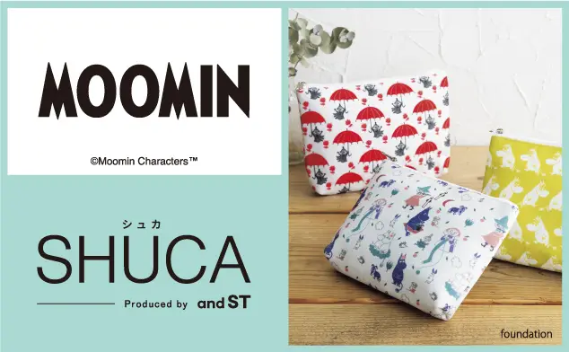 SHUCA　MOOMIN