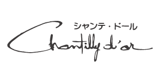 Chantilly d'or