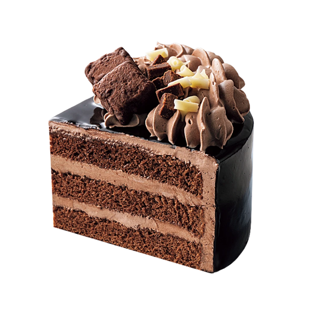 チョコレートシュプレムのカット画像