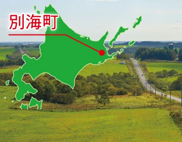 北海道・別海町のクリームチーズのイメージ画像