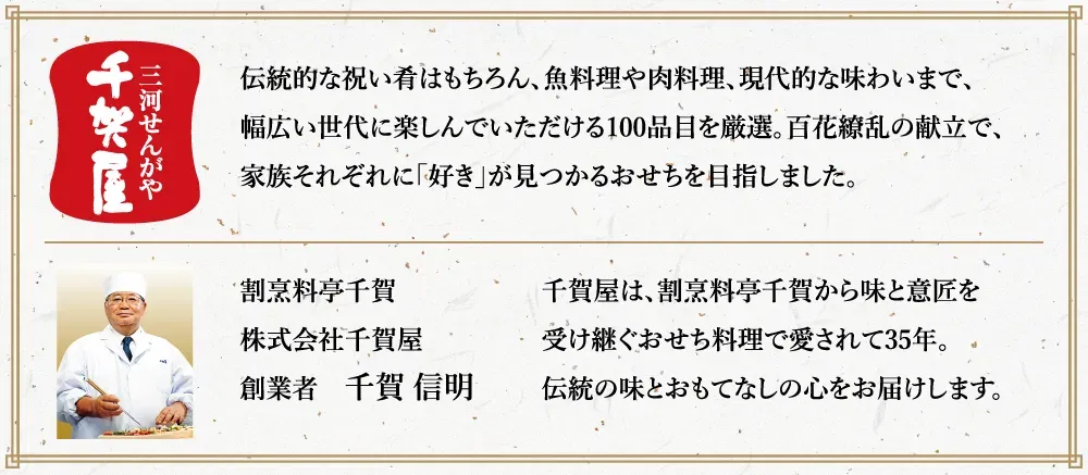 千賀屋