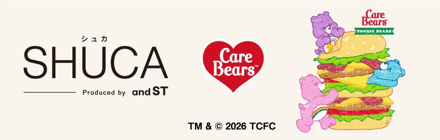 SHUCA Care Bares（TM）