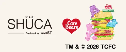 SHUCA Care Bares（TM）