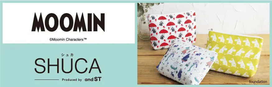 SHUCA MOOMIN