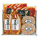黒豚・馬刺し 他