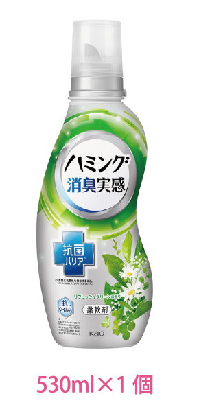 ハミング消臭実感 リフレッシュグリーンの香り