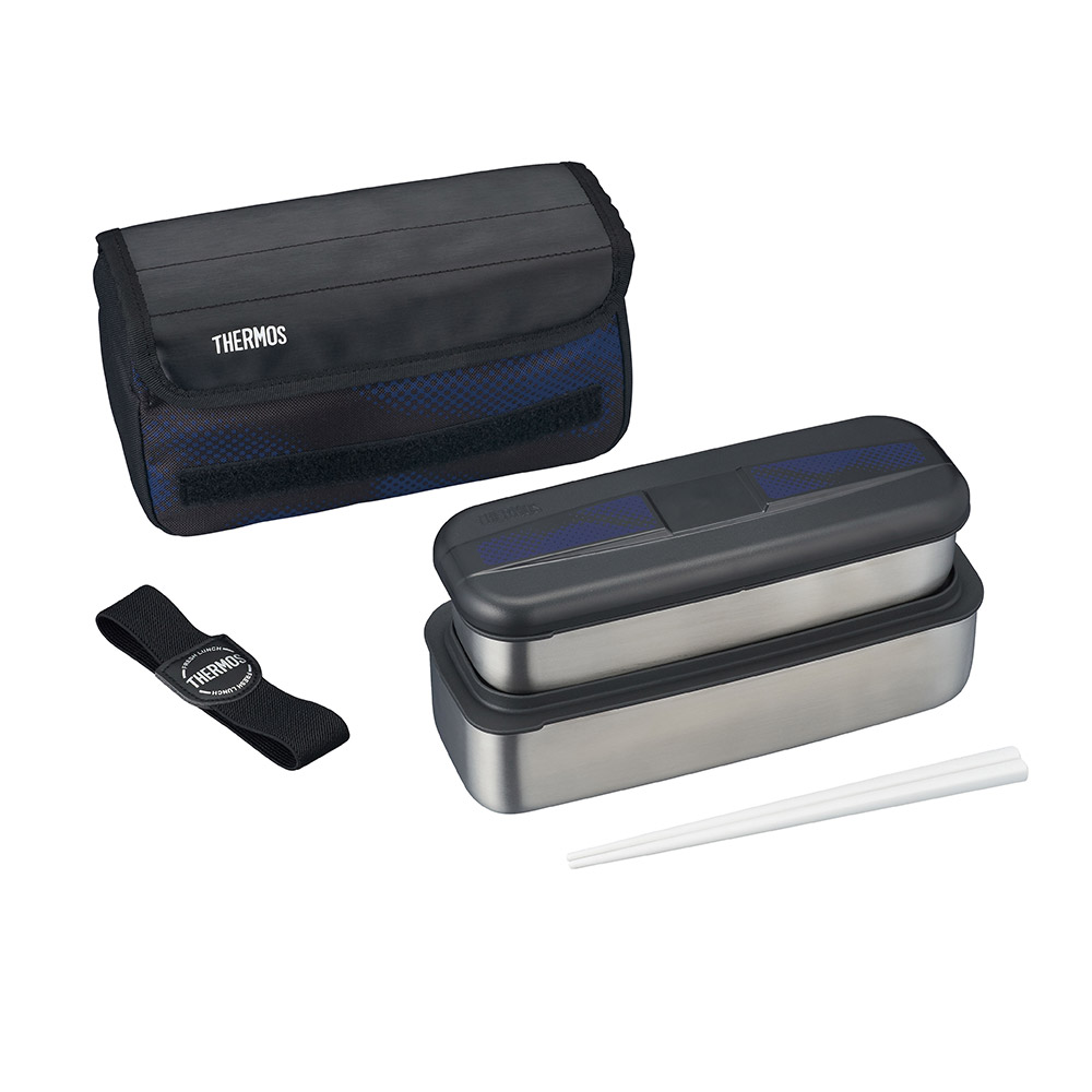 ゆめオンライン Youme Online ゆめタウン公式通販サーモス Dsd 1103w Bk Pt 保冷バック付ステンランチボックス2段 キッチン 洗剤 日用品 ゆめオンライン Youme Online ゆめタウン公式通販サーモス Dsd 1103w Bk Pt 保冷バック付ステンランチボックス2段 キッチン 洗剤 日用品