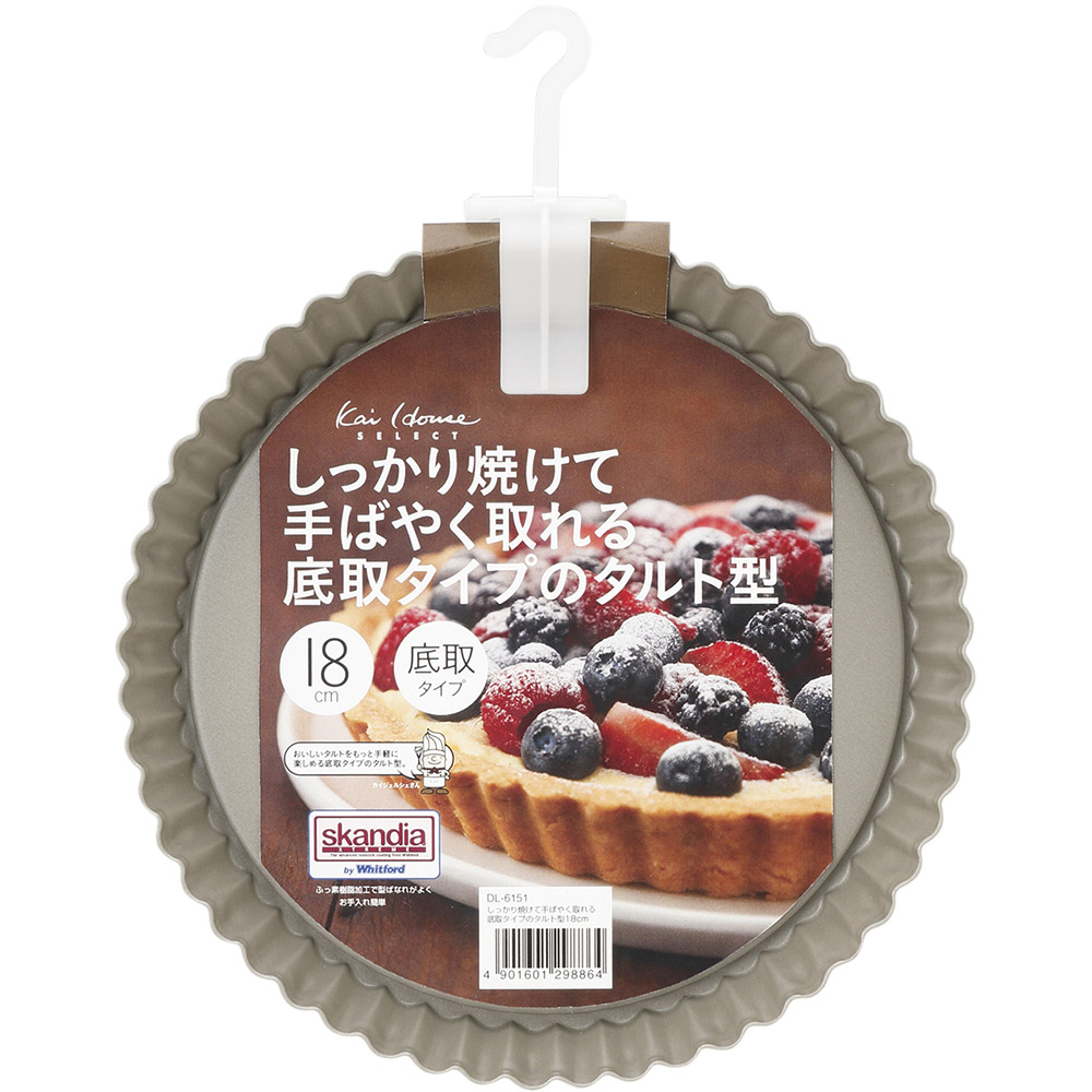 ケーキ 18 型 センチ