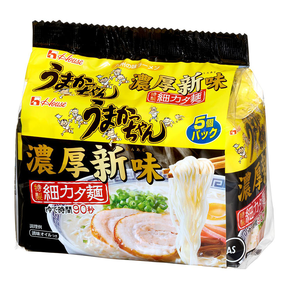 ゆめオンライン | youme online - ゆめタウン公式通販ハウス うまかっちゃん 濃厚新味: 食品・飲料