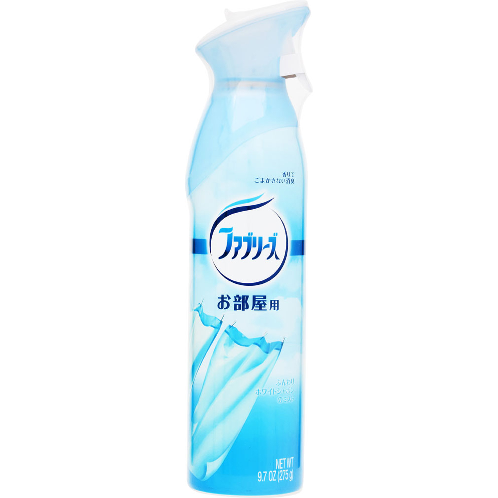 入手困難 ファブリーズ ミストラル ふんわりホワイトシャボンのミスト 275g Fucoa Cl
