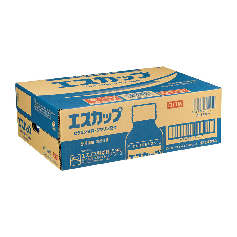 エスカップ1ケース