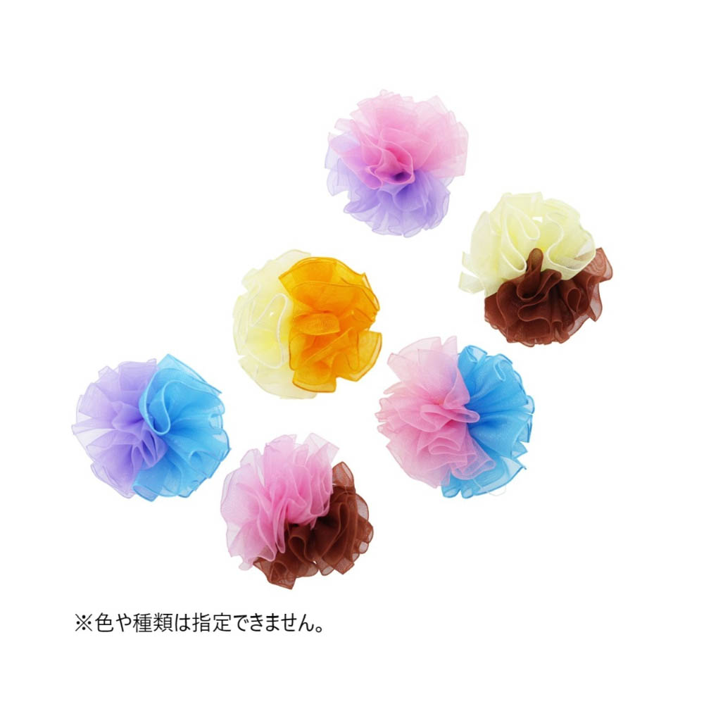 キャティーマン じゃれ猫NekoToyBoxはなびらボール1個