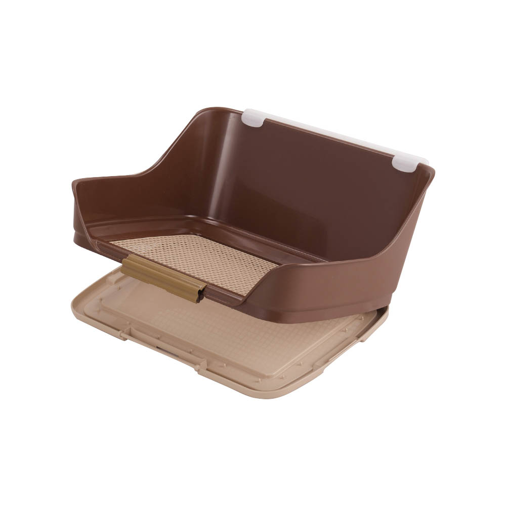 ボンビアルコン しつけるウォールトレー S アイボリー