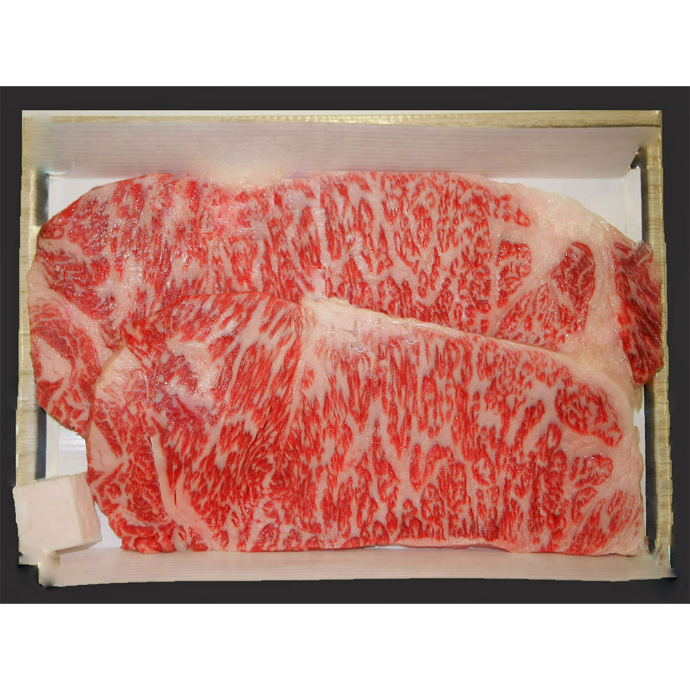 【送料込み】 「京都モリタ屋」 A5鹿児島黒牛ロースすき焼き用