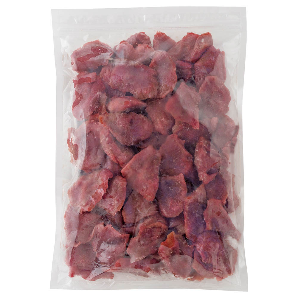 【送料込み】<ジャムキチフーズ> 厚切り牛タンカット 700g