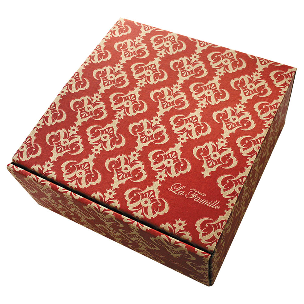 【送料込み】<フランス菓子工房ラ・ファミーユ> 半熟ザッハトルテ