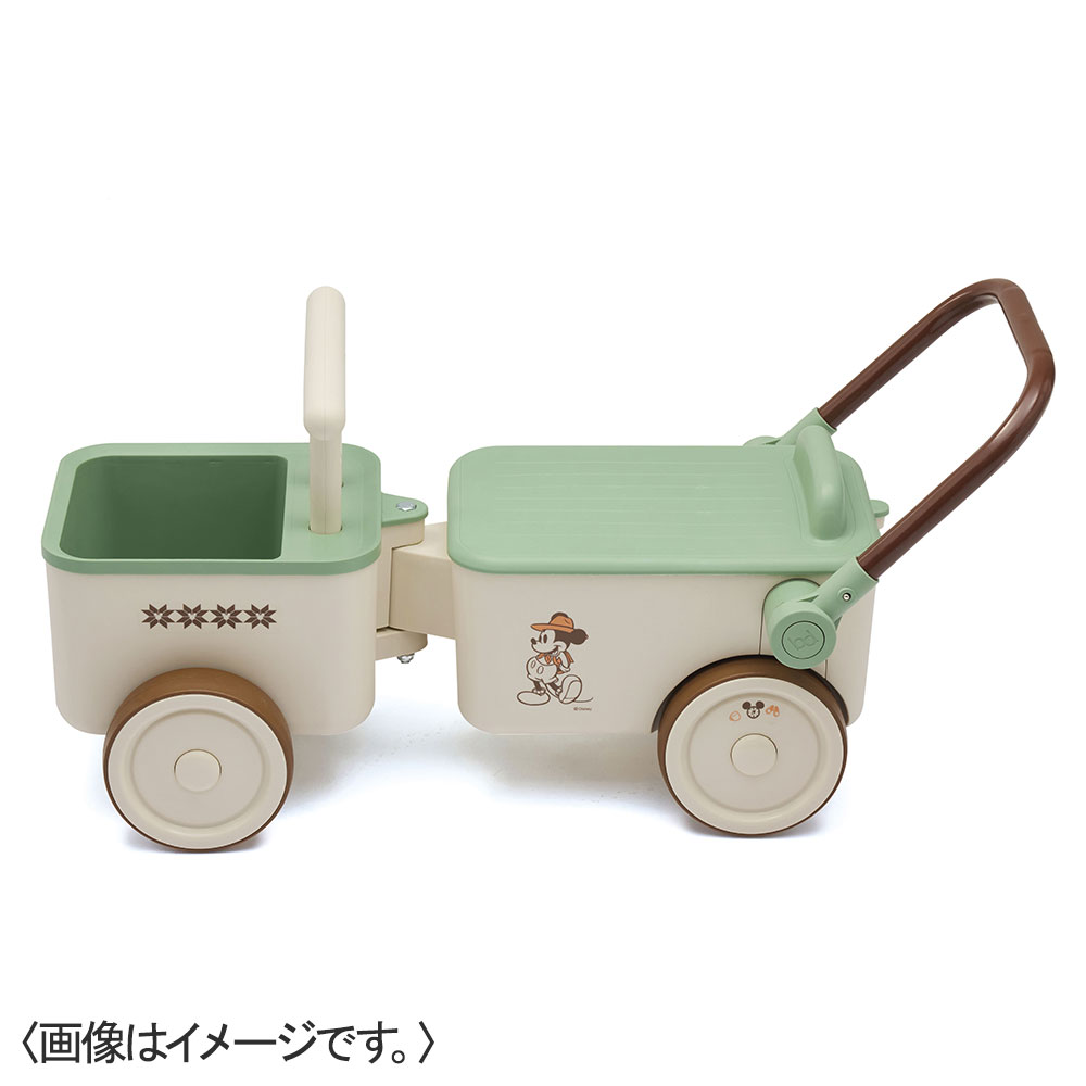 ディズニーアドベンチャーキャンピングトラック