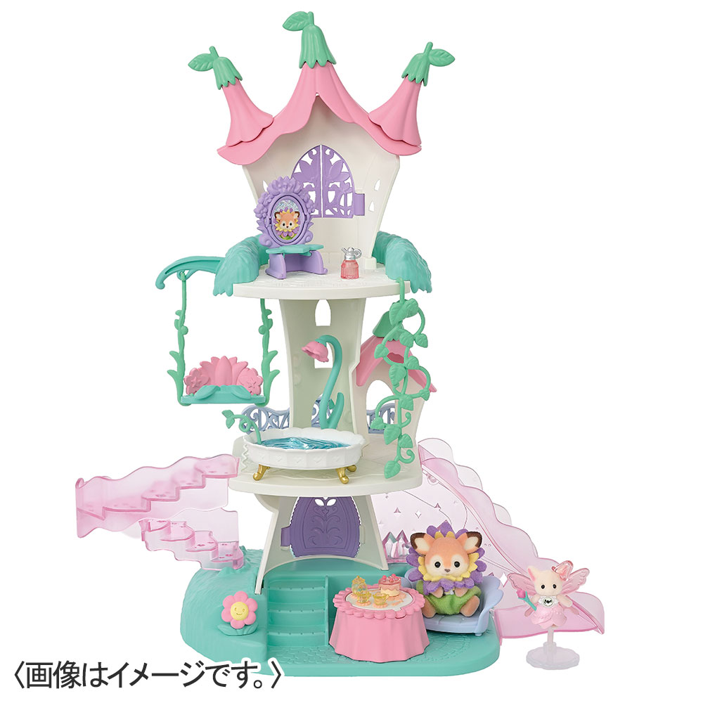 妖精さんのおとぎの塔