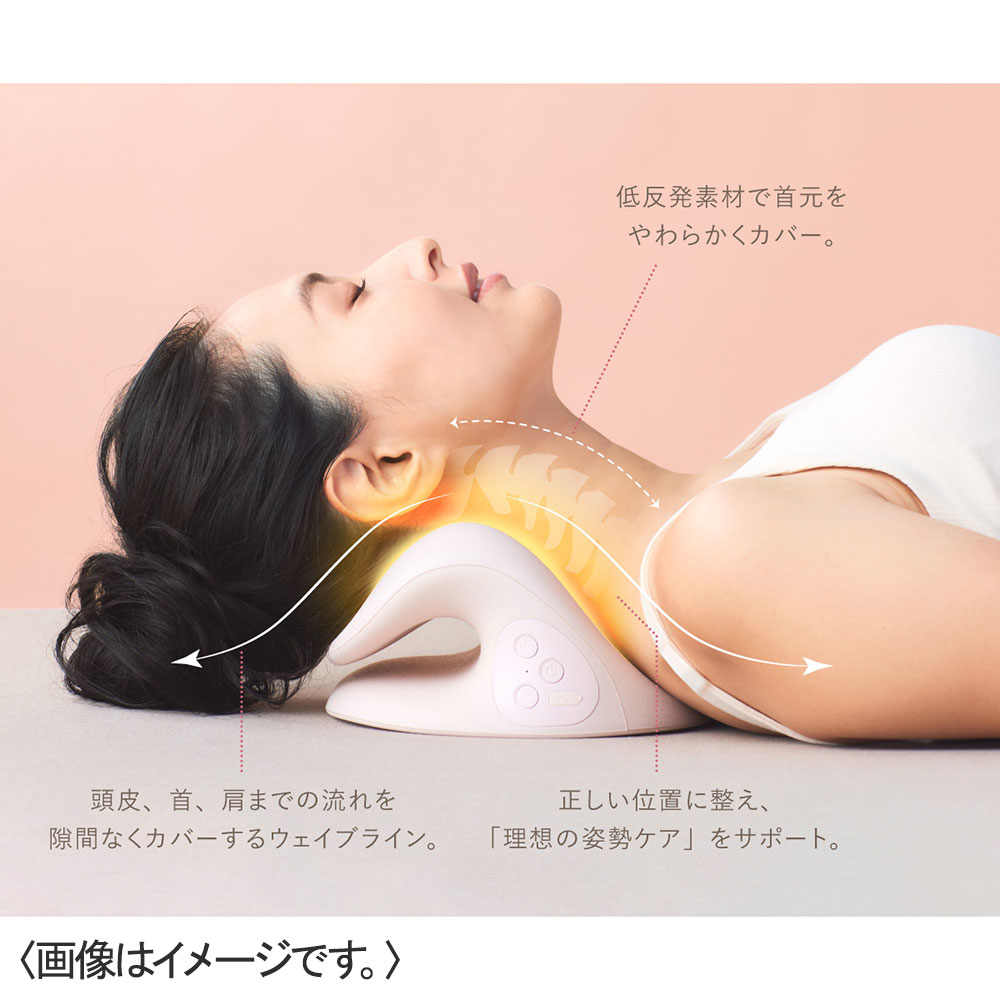 WAVEWAVE ネック リバイブ