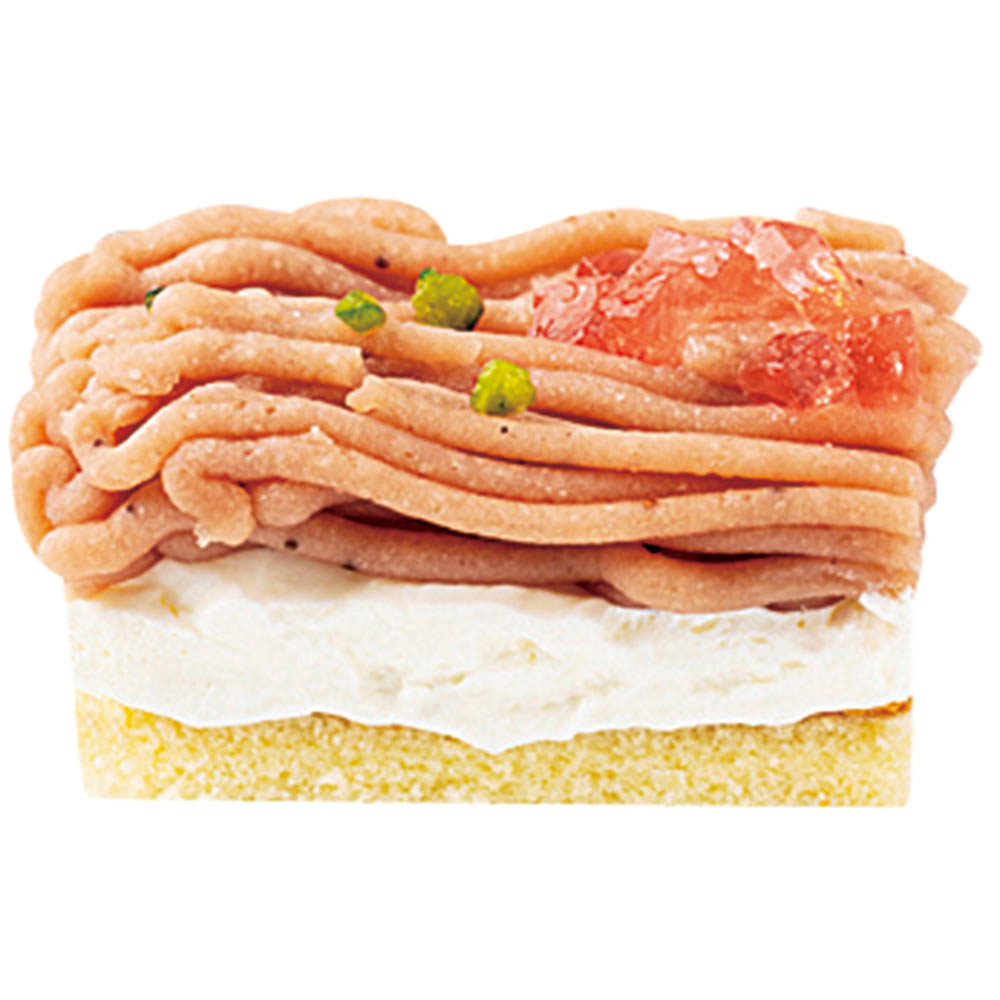 【限定1,000台】ムーラン あまおういちごdeモンブラン