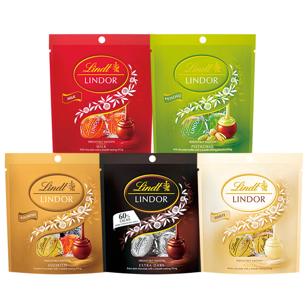 【限定1,080セット】リンツ リンドール詰め合わせ