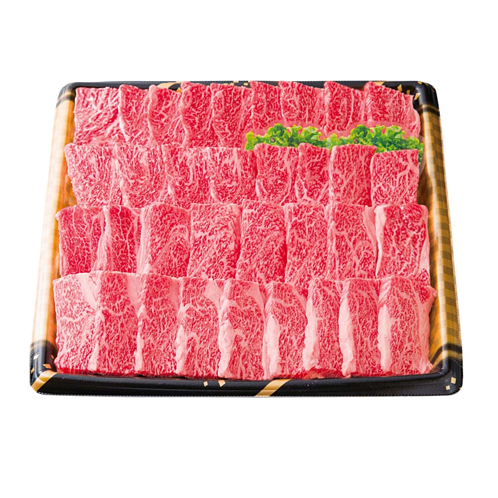 国産黒毛和牛5等級 国産黒毛和牛 肩ロース焼肉用