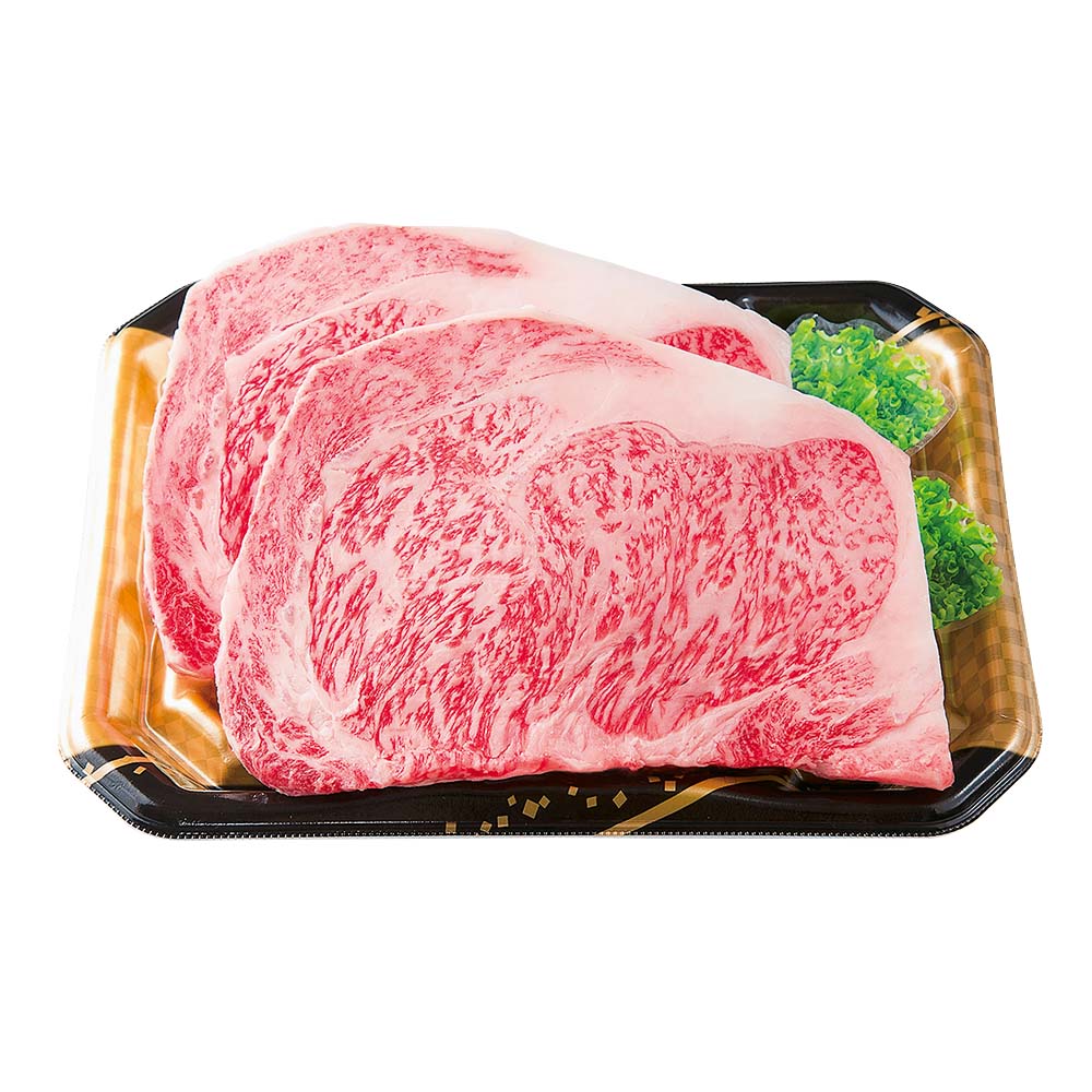 国産黒毛和牛5等級 国産黒毛和牛 ロースステーキ用