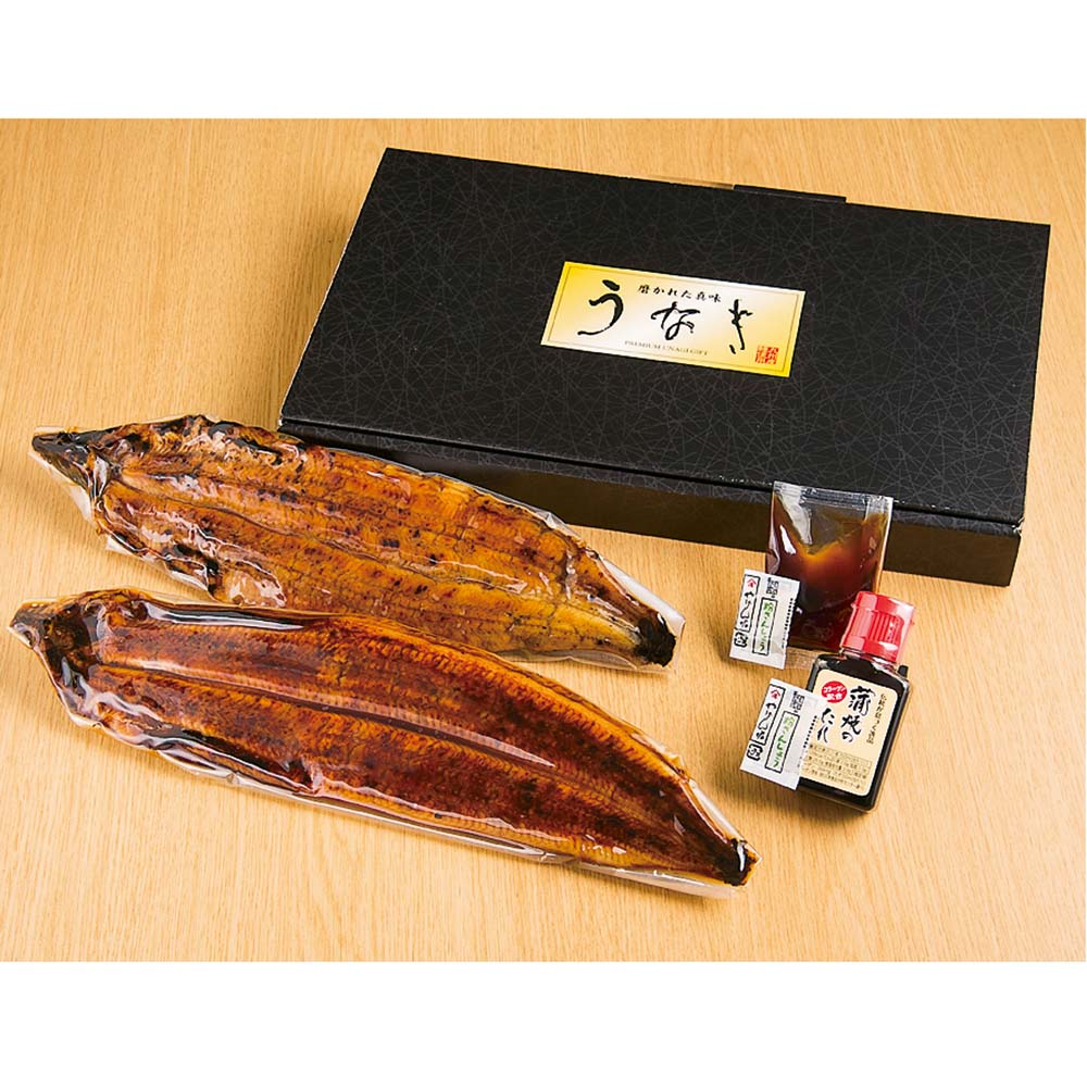 九州産 天の蒲・淡麗良蒲 食べ比べセット