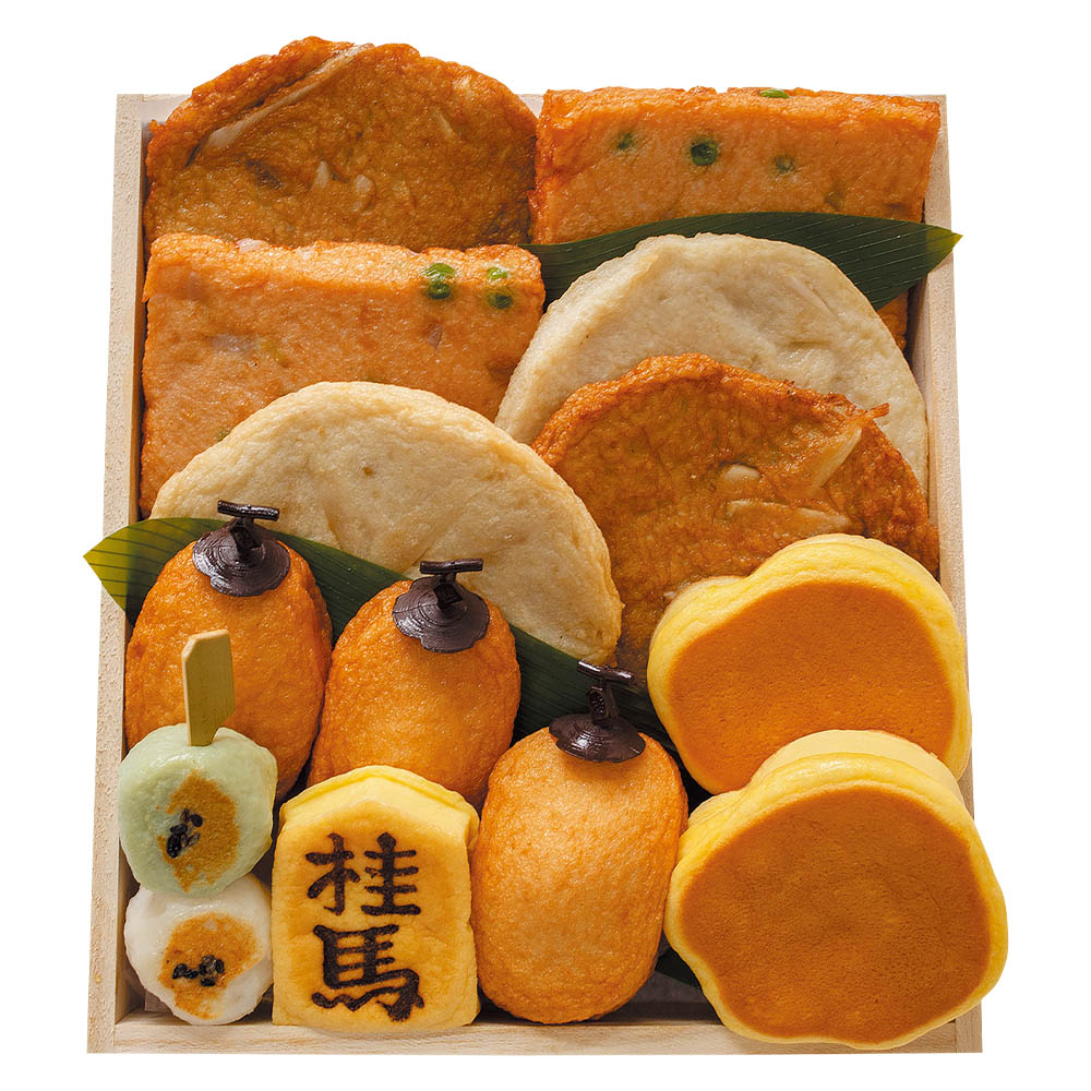 <桂馬商店>百年の冬海