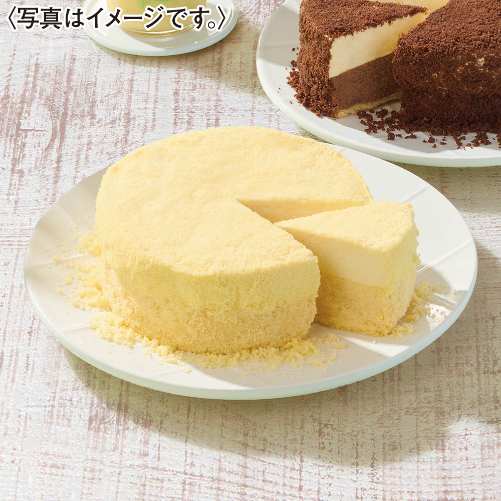 <フラノデリス>ドゥーブルフロマージュ