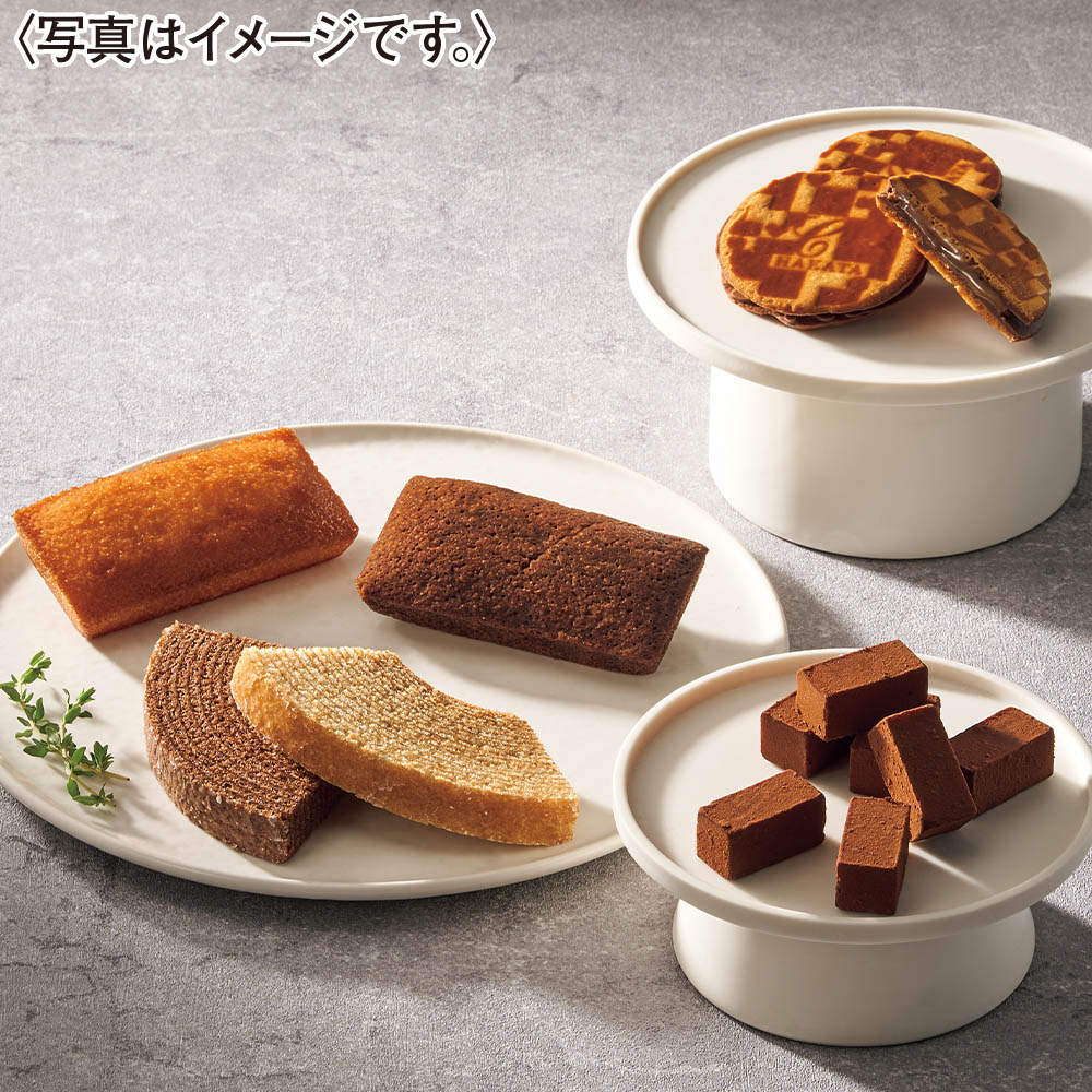 <チョコレートショップ>博多の石畳 生チョコレート 16粒