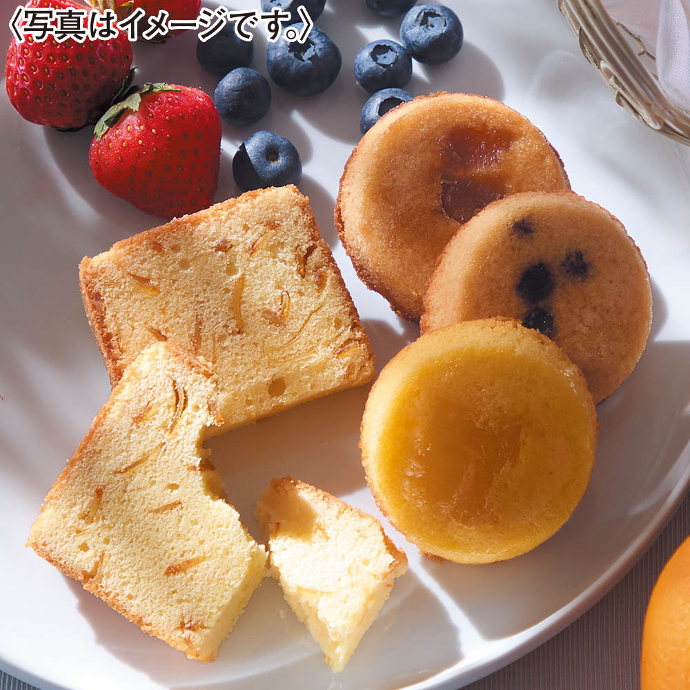 <新宿高野>ガトーバラエティーA