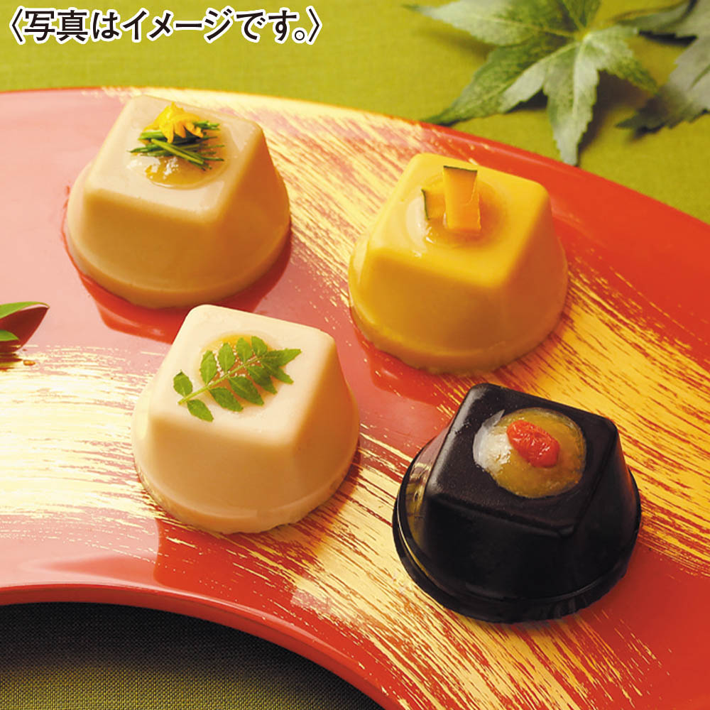 <赤坂松葉屋>季の彩 胡麻豆腐
