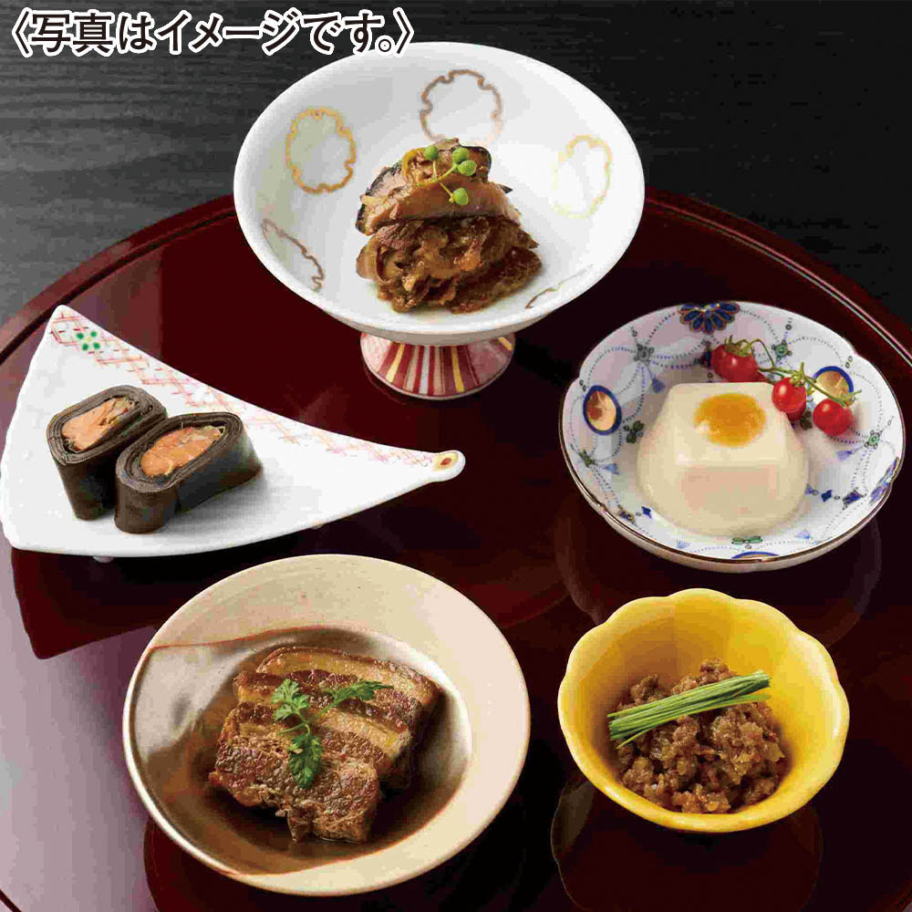 <赤坂松葉屋>冬の季結び