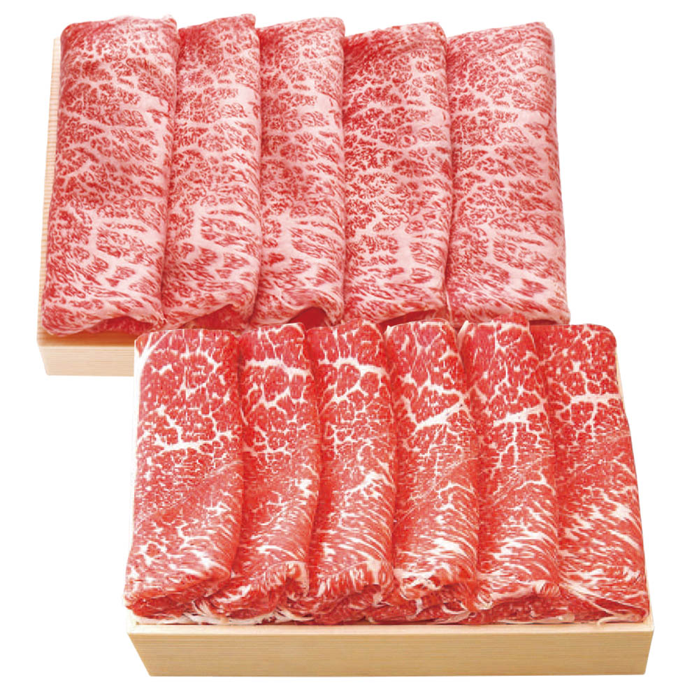 佐賀牛食べくらべセット