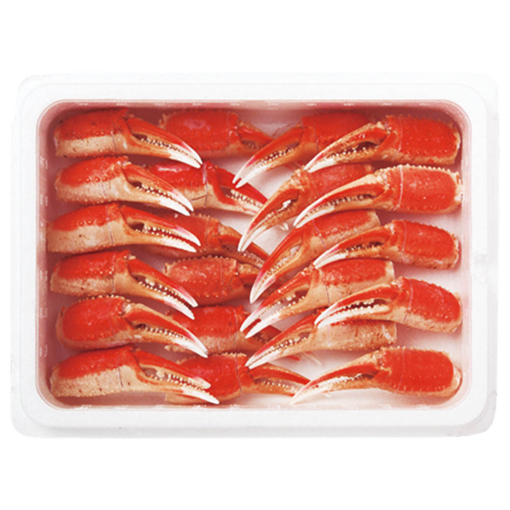 ボイルずわいがに爪肉 1kg