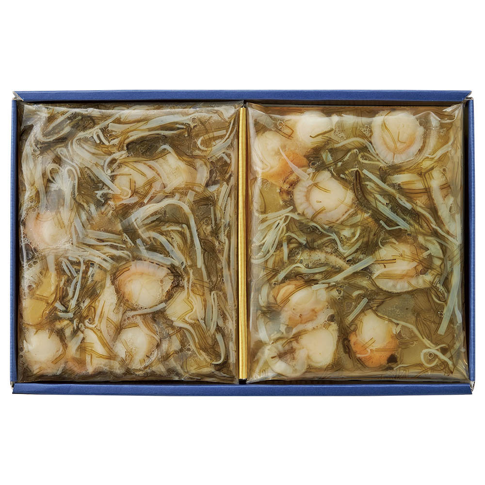 <紀久屋>ほたて松前