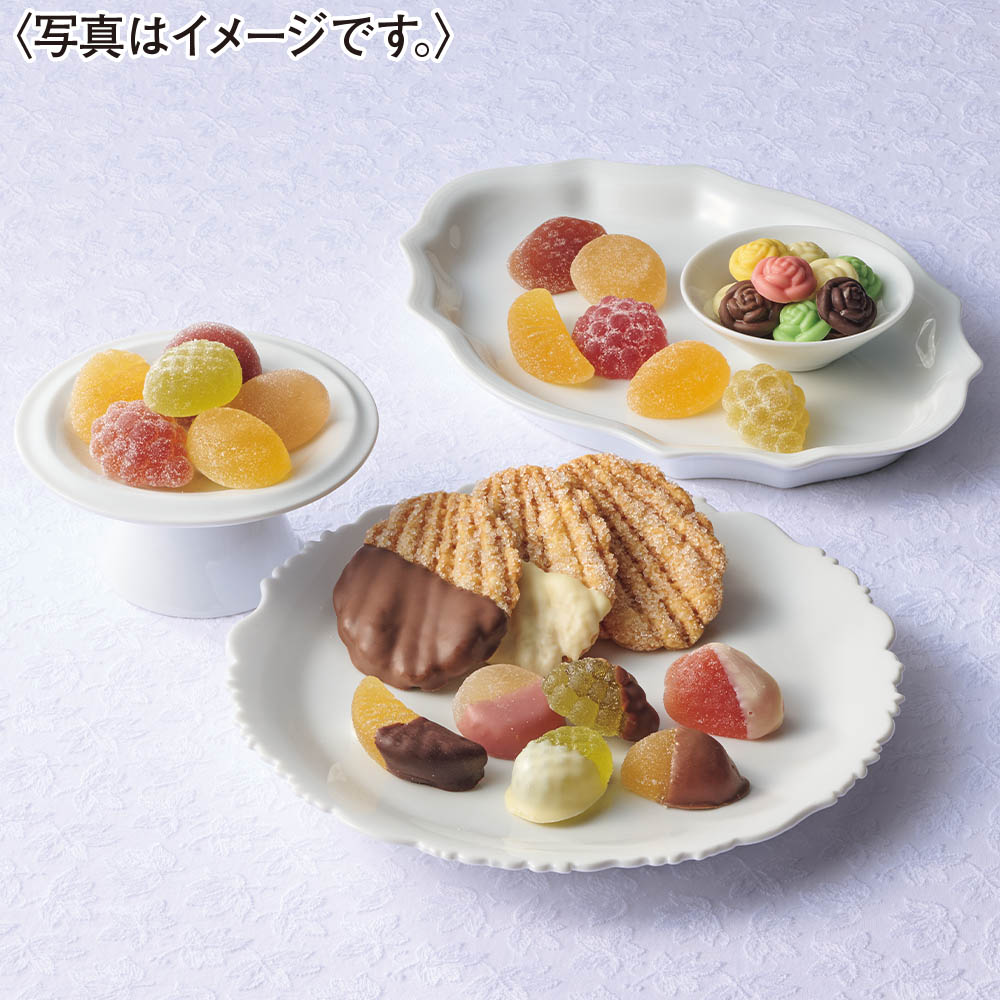 <ロクメイカン>ガトーコレクション