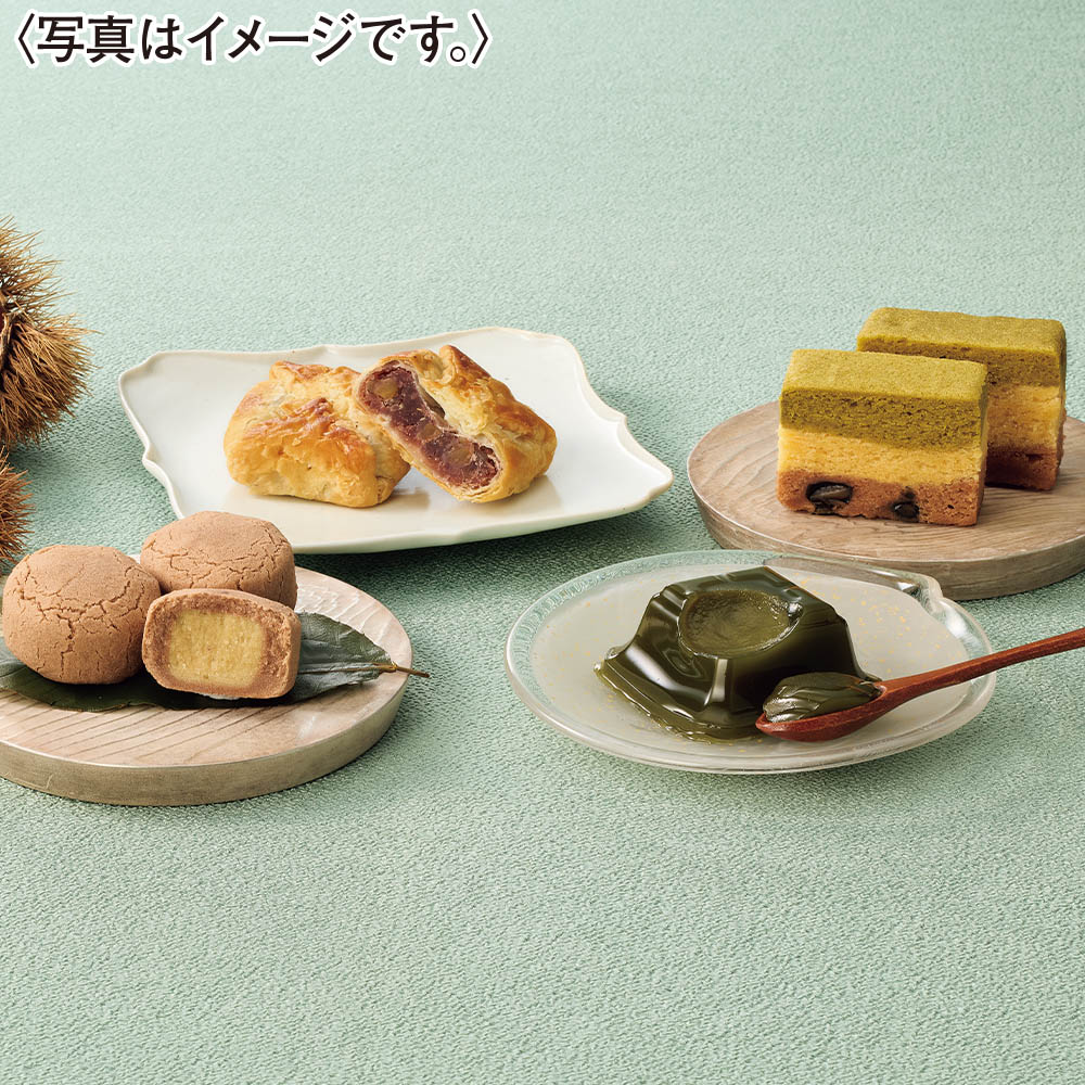 <菓匠 清閑院>栗しぐれ詰合せ