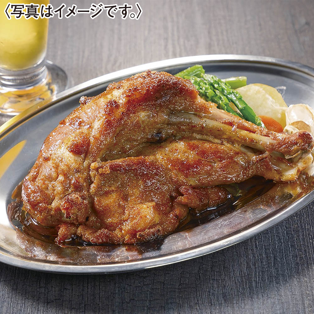 <さぬき鳥本舗>さぬき骨付鶏(若鶏)