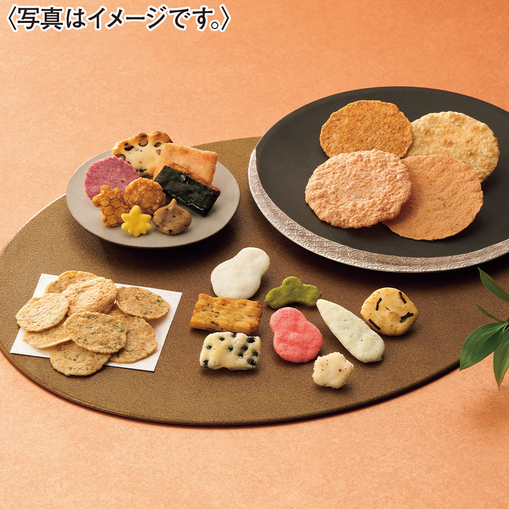 <満果惣>海匠焼詰合せ