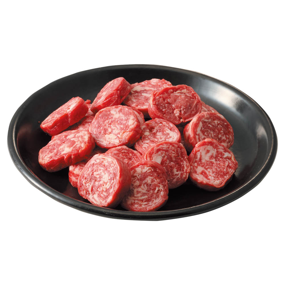 <ヌルボン>牛肉 ロールステーキ