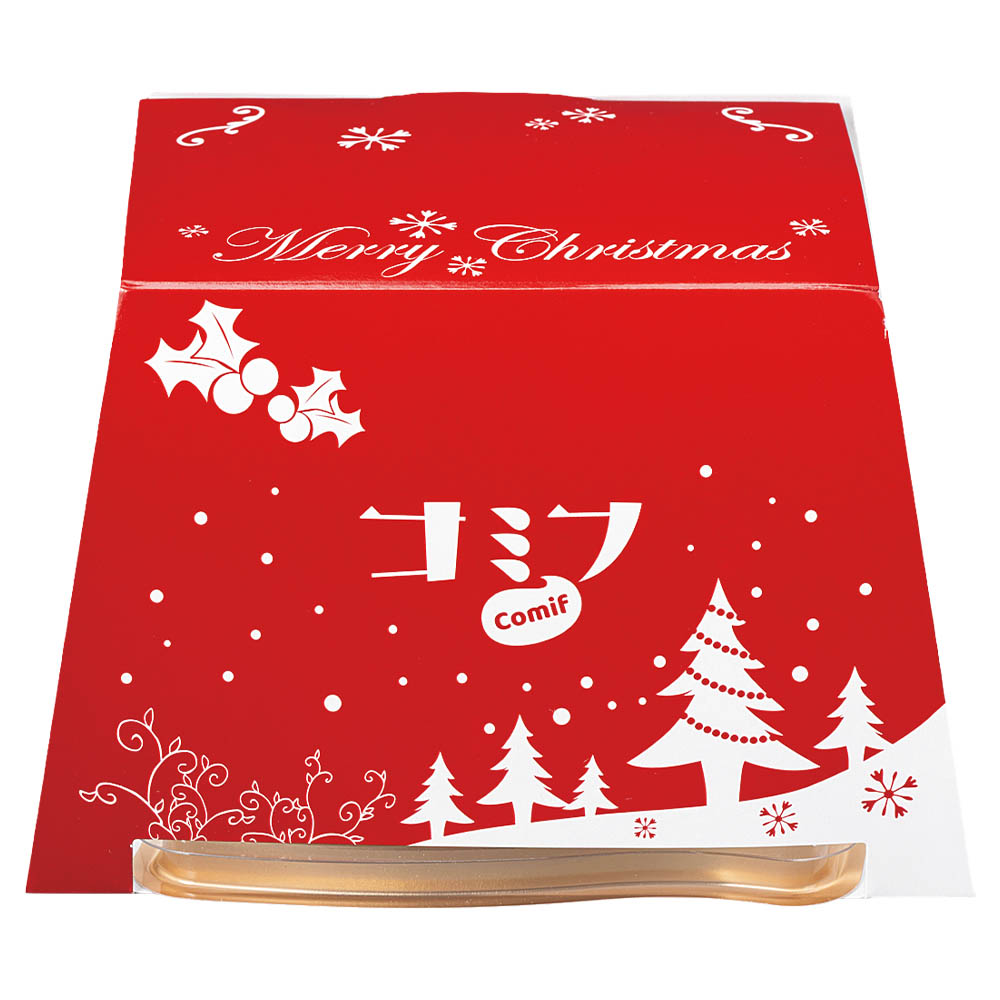 【限定350台】コミフ サンタさんのXmasケーキ