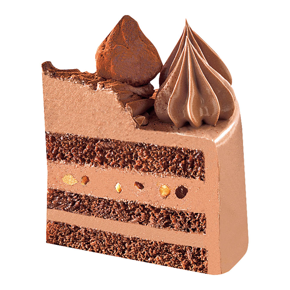 【限定300台】ヤマザキ 糖質を抑えたチョコケーキ4号