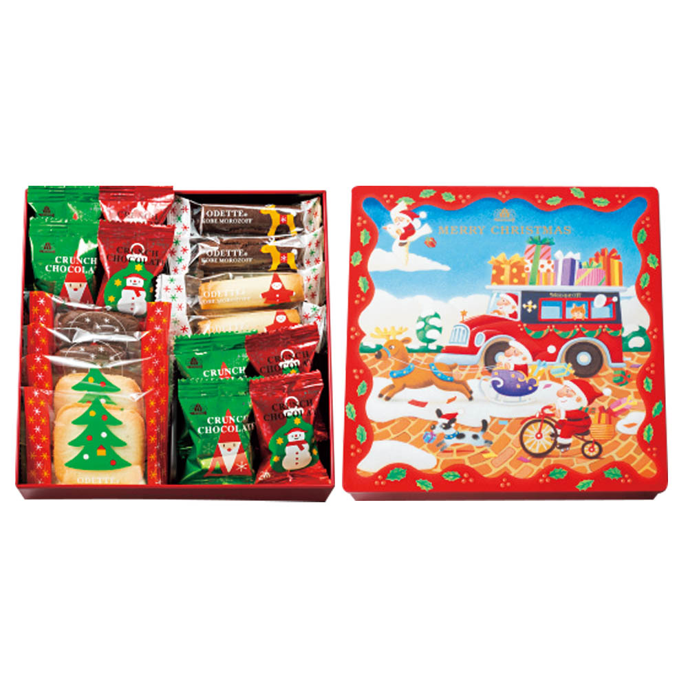 モロゾフ クリスマスジョイベルズ
