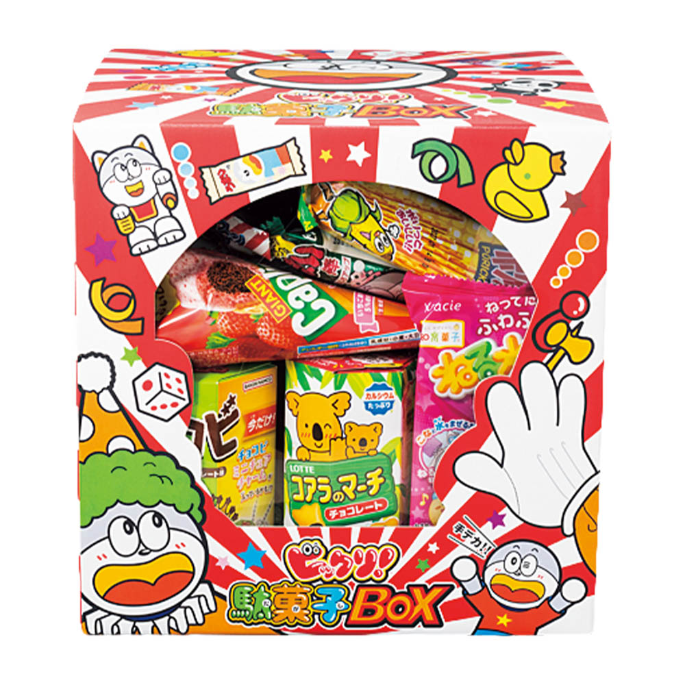 NS ビックリ駄菓子BOX
