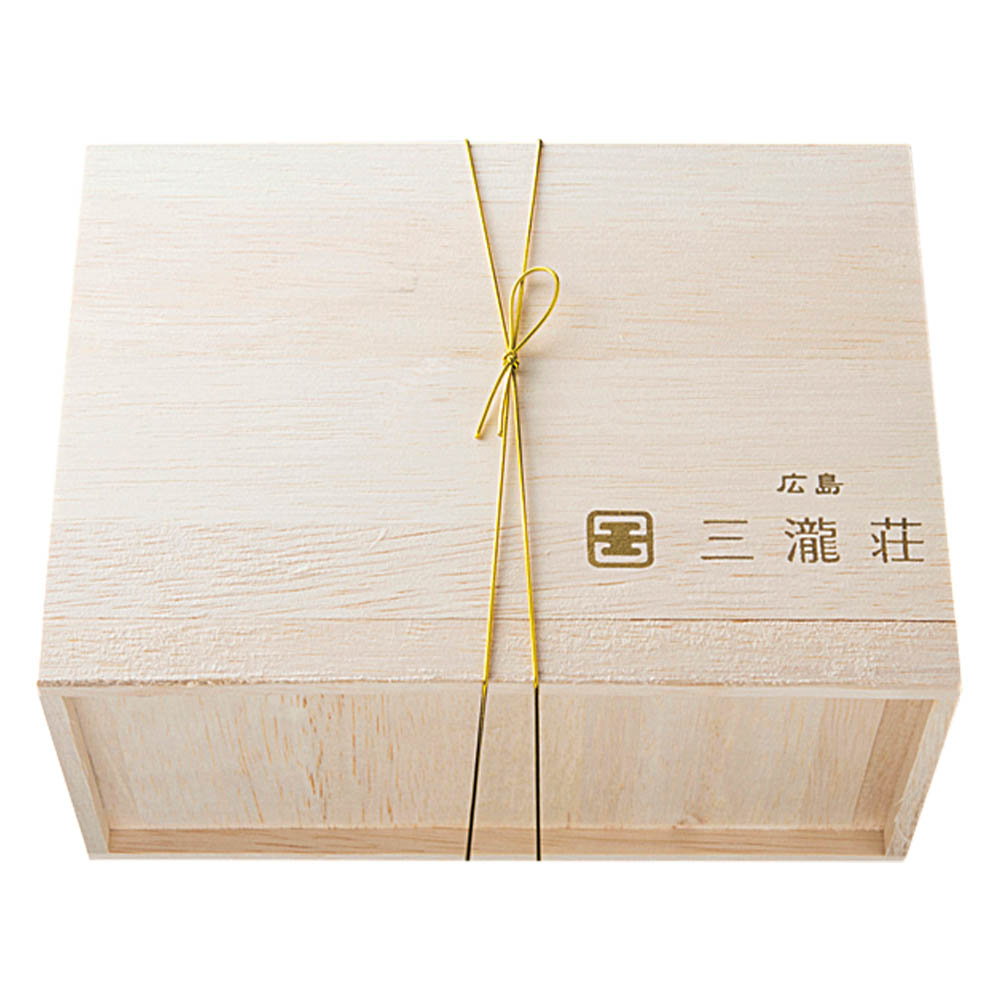 【限定200台】三瀧荘 友禅抹茶とショコラのオペラ