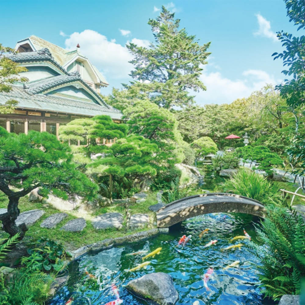 【限定50セット】三瀧荘 和一段重 「慶」