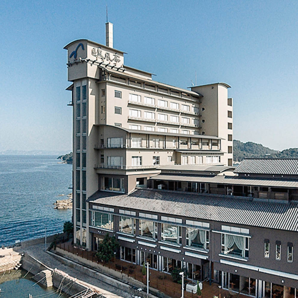 【限定30セット】ホテル鴎風亭監修 おせち 二段重