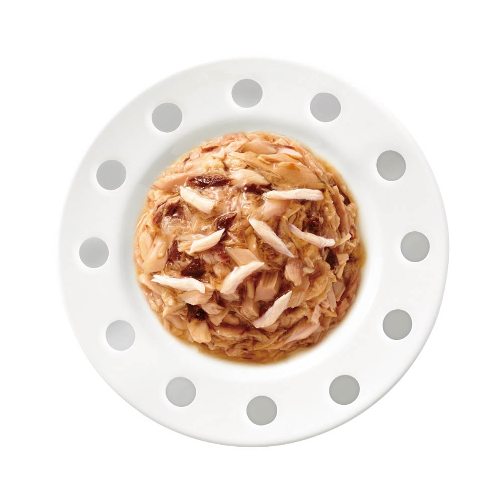 MiawMiaw とびきり♪ 15歳からのささみ入りまぐろ 60g